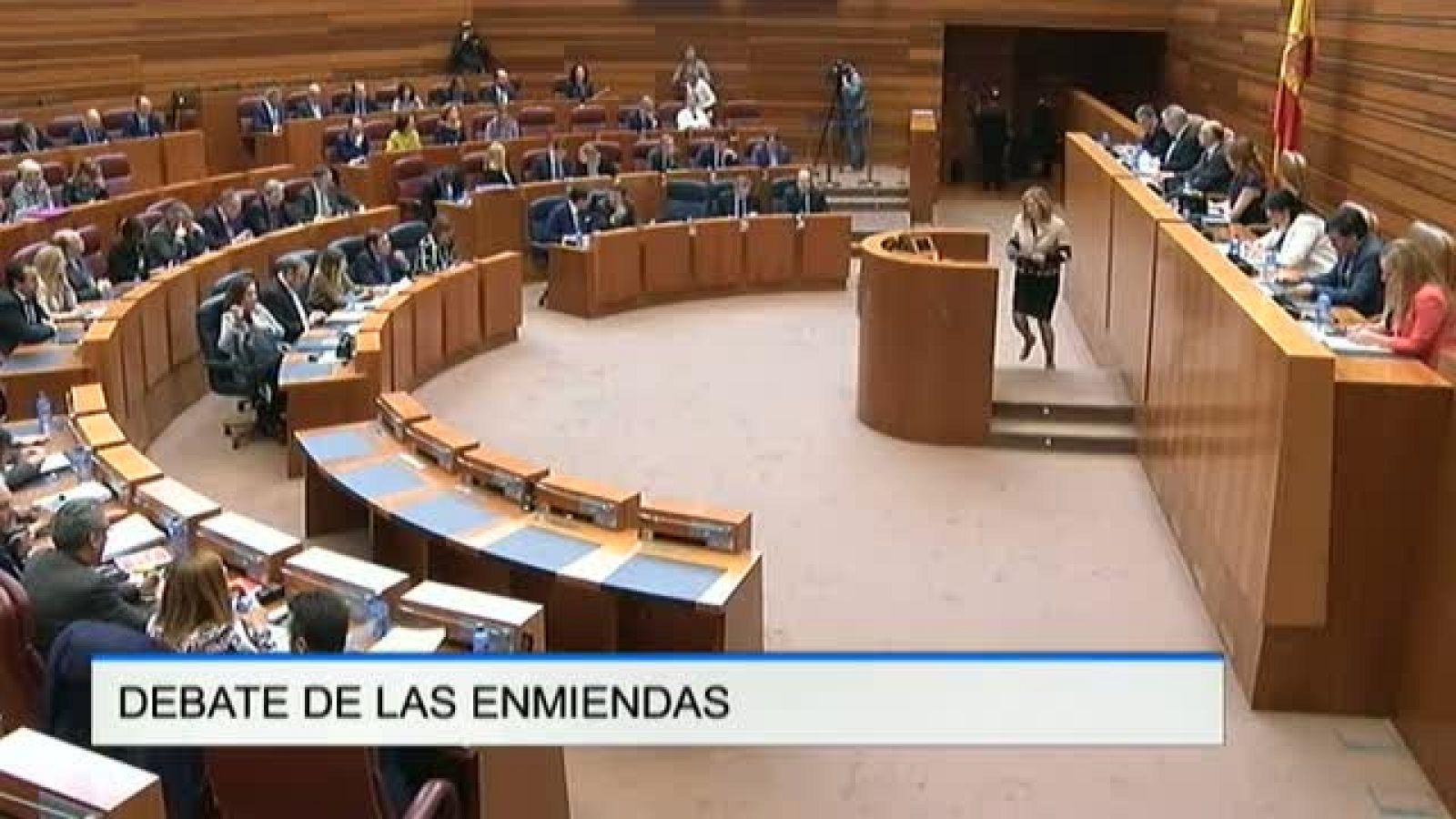 Castilla y León en 1' - 07/11/17