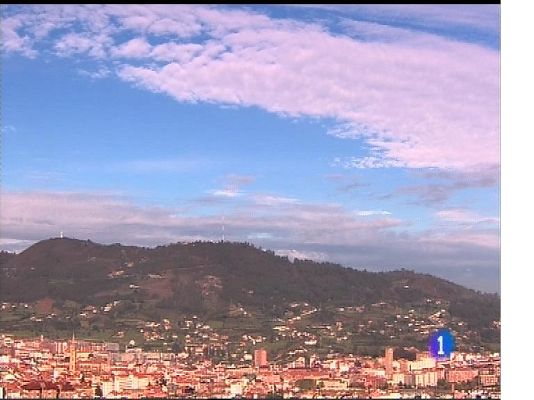Panorama Regional - El tiempo en Asturias - 07/11/17