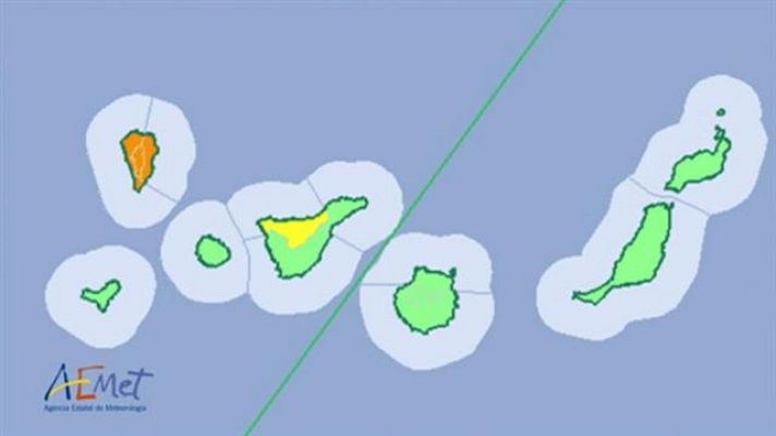 Telecanarias - Canarias en 2' - 07/11/2017