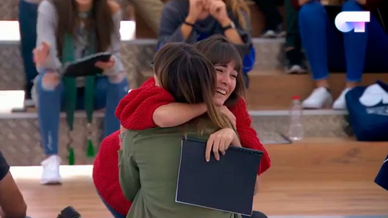 Operación Triunfo - Reparto de temas de la Gala 3 | Ver