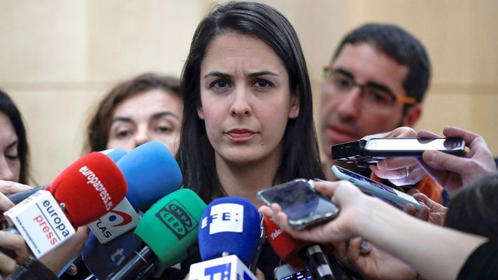 Telediario 1 - Hacienda interviene las cuentas del Ayuntamiento de Madrid por entender que incumple la regla de gasto