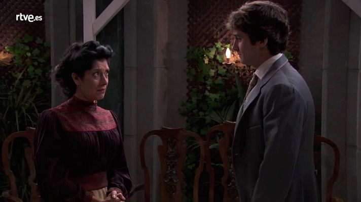 Acacias 38 - Rosina pide tiempo a Liberto