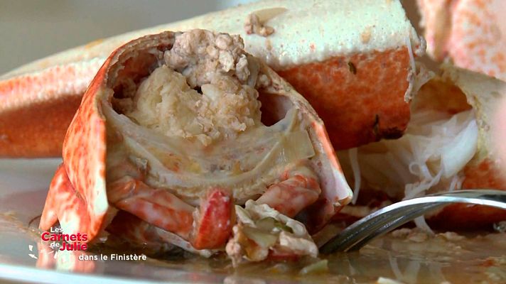 Otros documentales - Las recetas de Julie: Región de Iroise