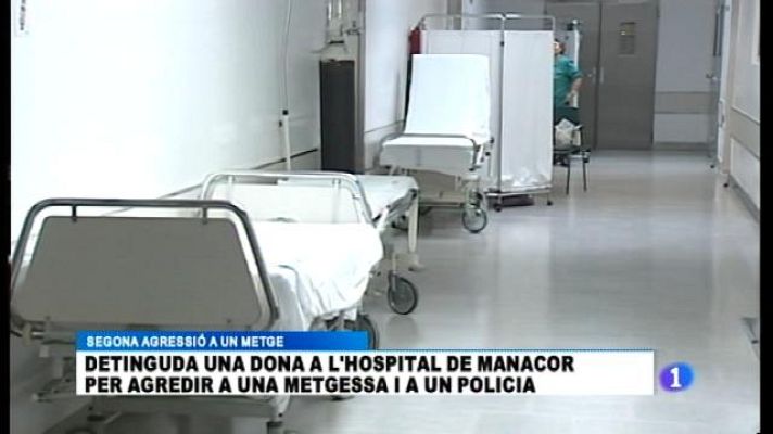 Informatiu Balear - Informatiu Balear 2 - 07/11/17