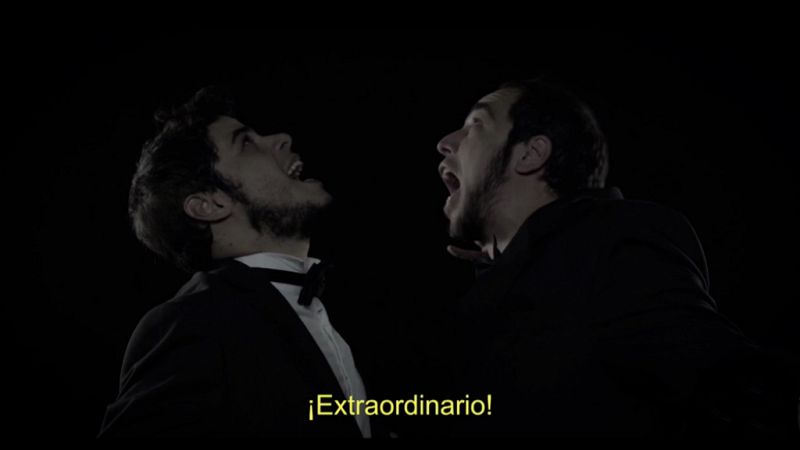 Mambo - Videoclip "En el pr�ximo cap�tulo"