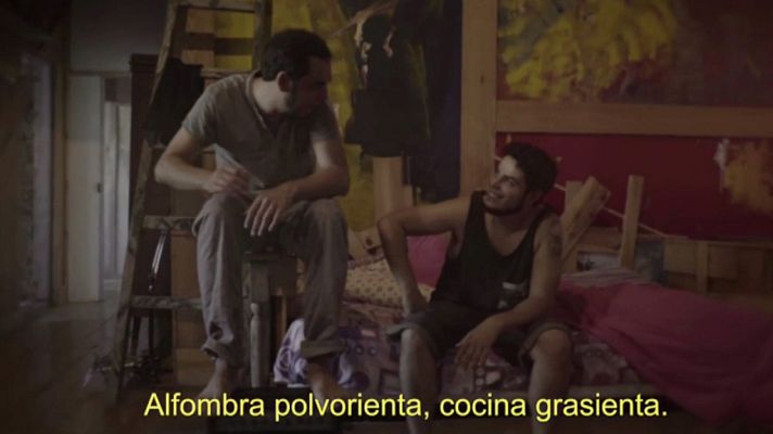 Mambo - Videoclip "Compis (de piso)"