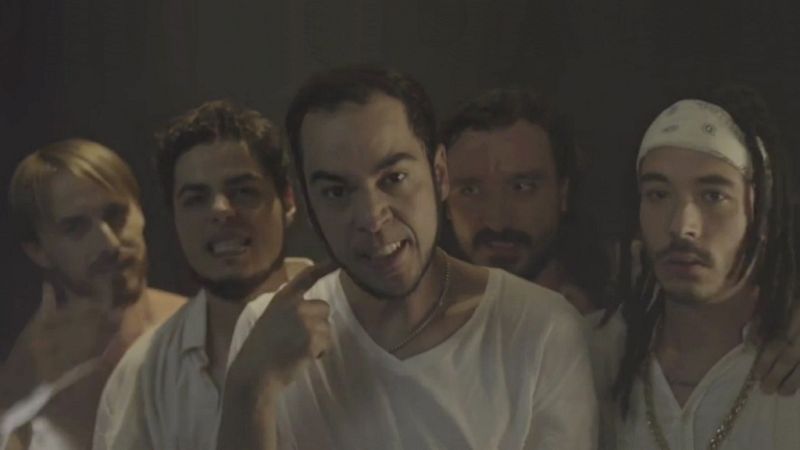 Mambo - El videoclip de la boyband, "nas�os" para triunfar