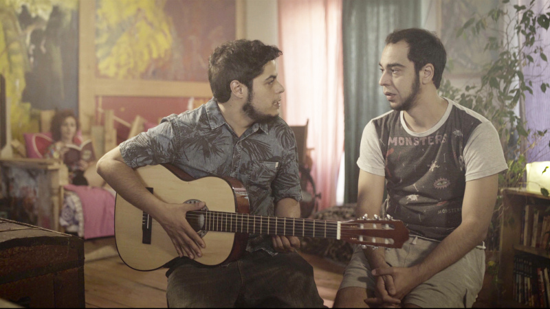 Mira ya el cap�tulo 5 de Mambo