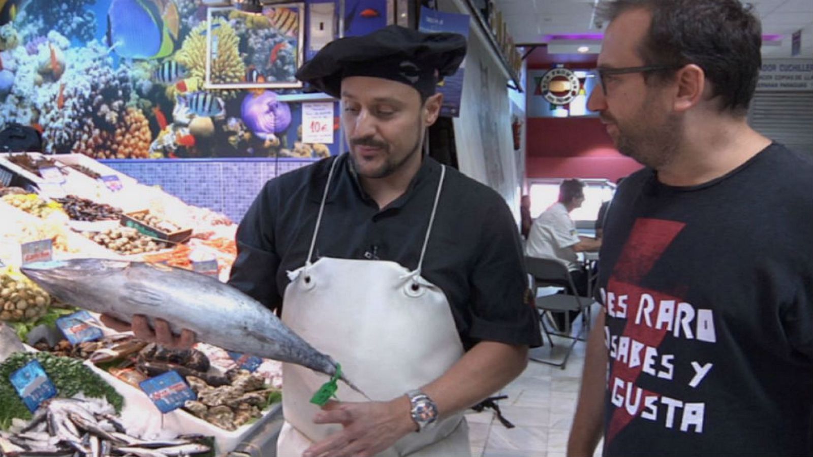 Pescado bueno, bonito y barato