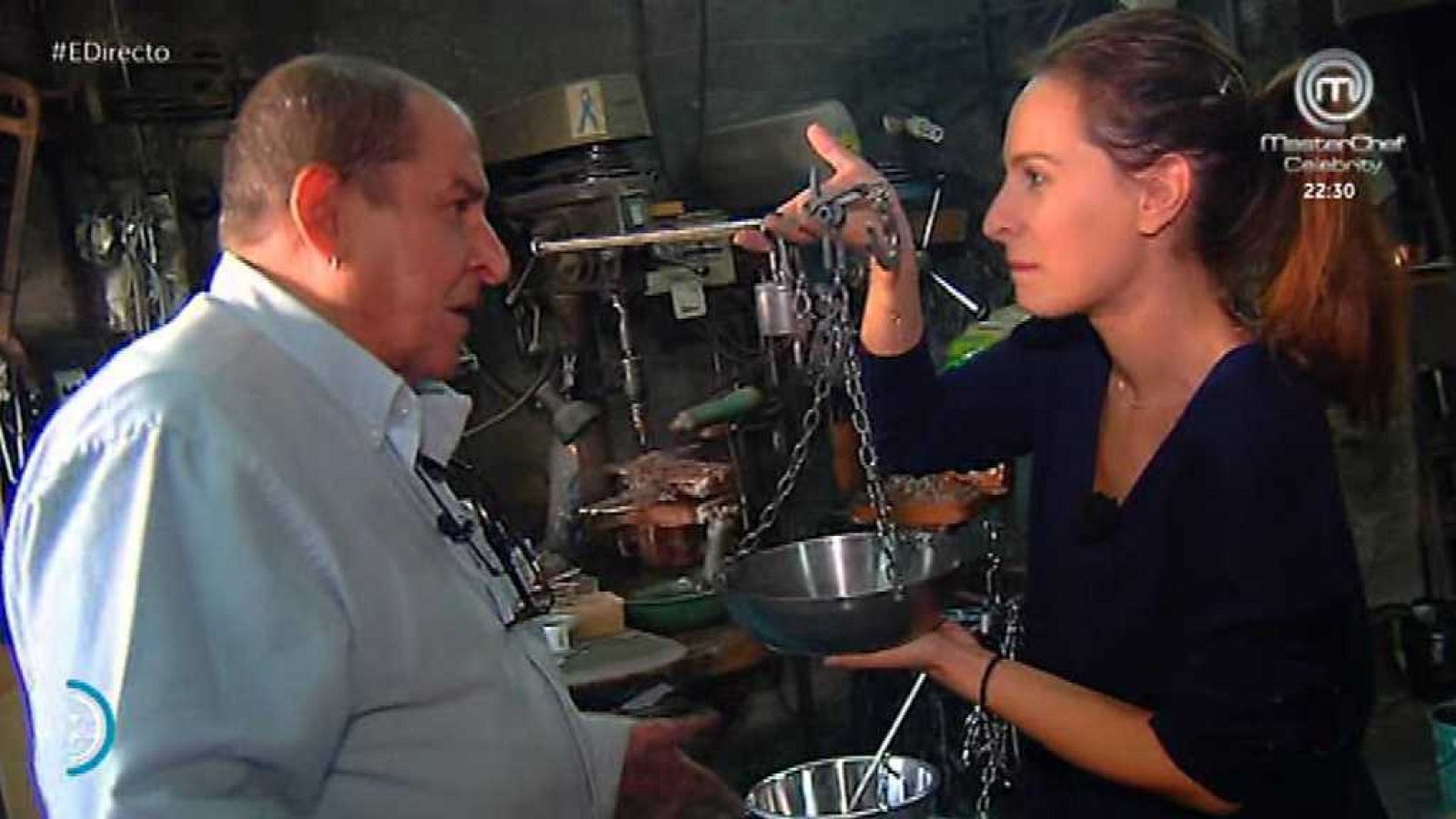 España Directo - 07/11/17 - ver ahora