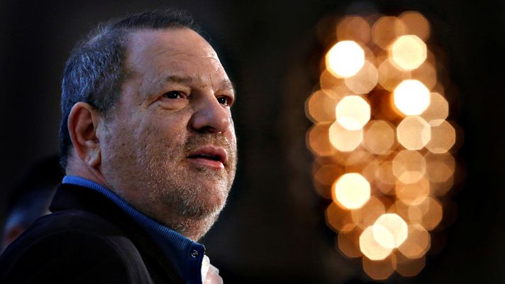 Telediario 1 - Harvey Weinstein recurrió a abogados y detectives privados para intentar frenar las denuncias de acoso sexual contra él