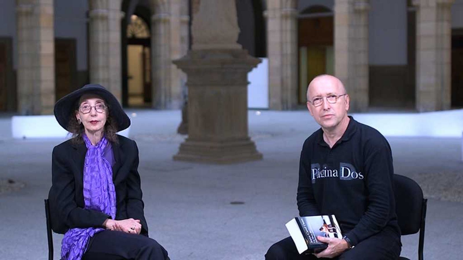 Página Dos - Joyce Carol Oates - ver ahora