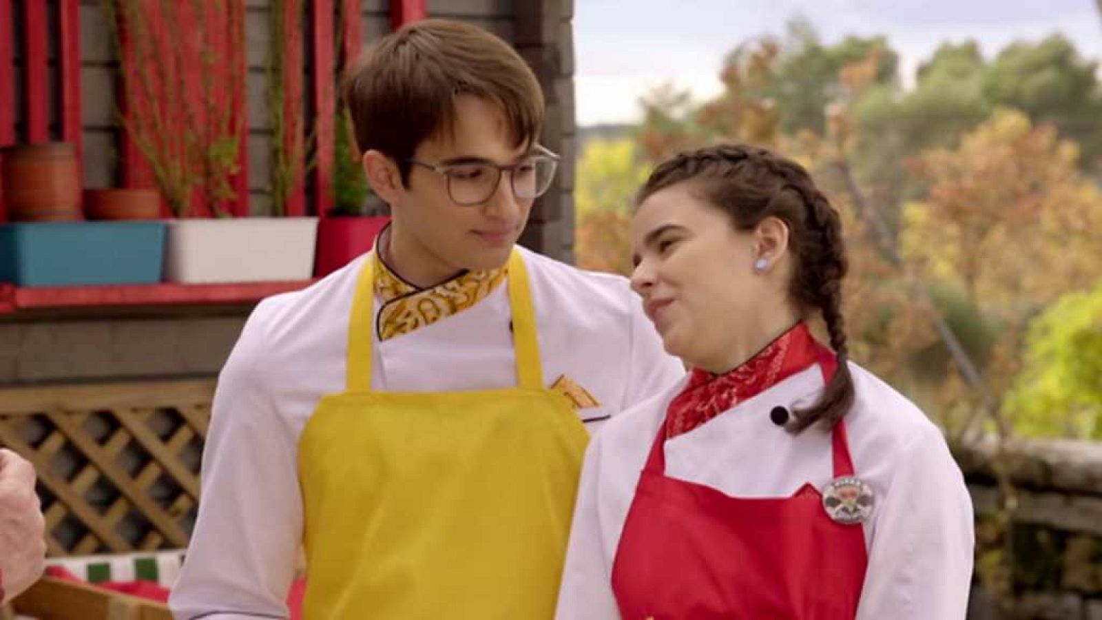 Capítulo 8 - Mónica Chef | Ver