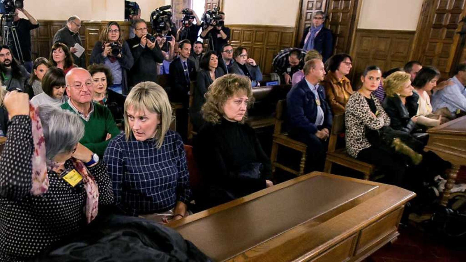 Telediario - 21 horas - 07/11/17 - ver ahora