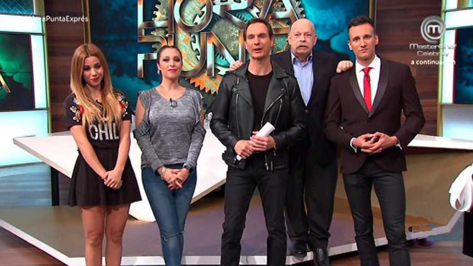 Hora punta - 07/11/17 - ver ahora