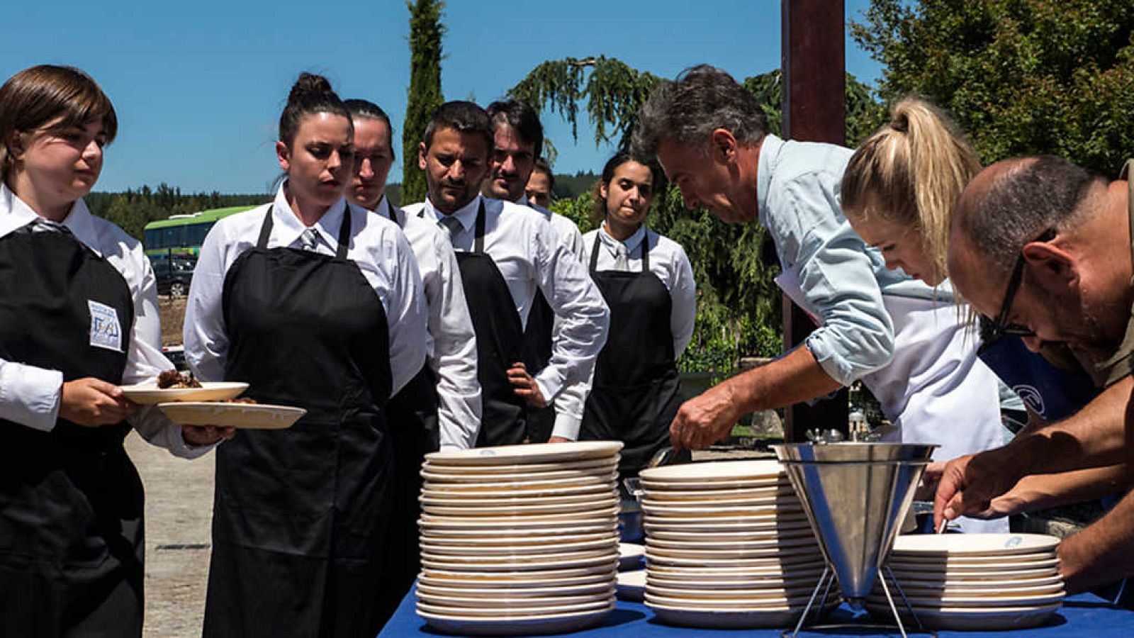 MasterChef Celebrity 2 - Programa 8 - ver ahora