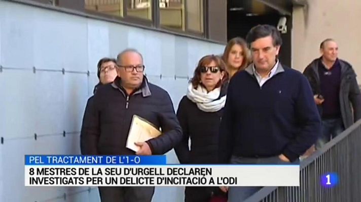 L'Informatiu - L'Informatiu - 07/11/17