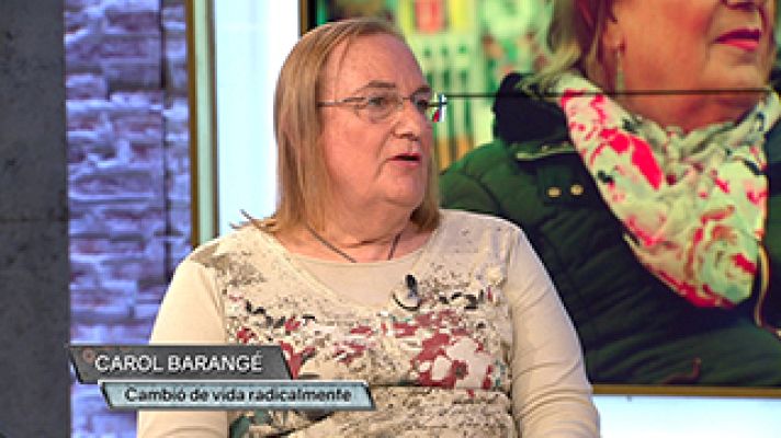 Hora punta - Hablamos con Carol. Con 63 años se empezó a hormonar para ser mujer