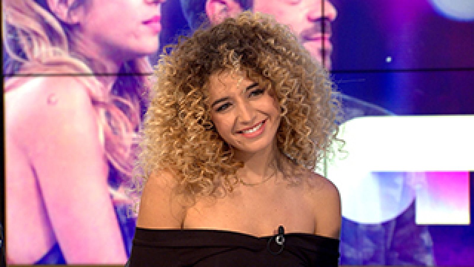 Mimi, primera expulsada de OT 2017 nos visit�