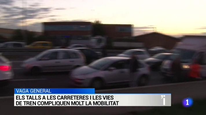 L'Informatiu - L'Informatiu en 3' - 08/07/17