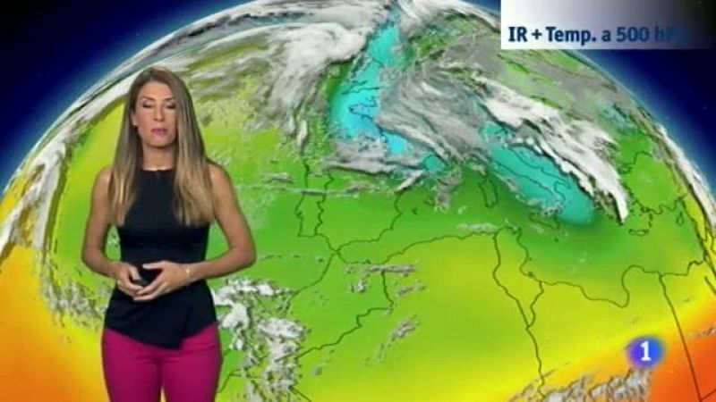 El tiempo en Extremadura - 08/11/17 | Ver