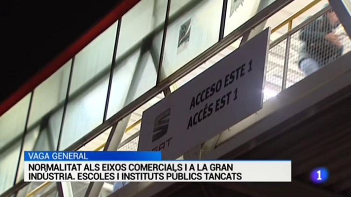 L'Informatiu - L'Informatiu - 08/11/17