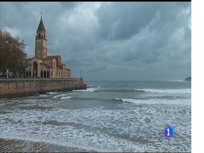 El tiempo en Asturias - 08/11/17 | Ver