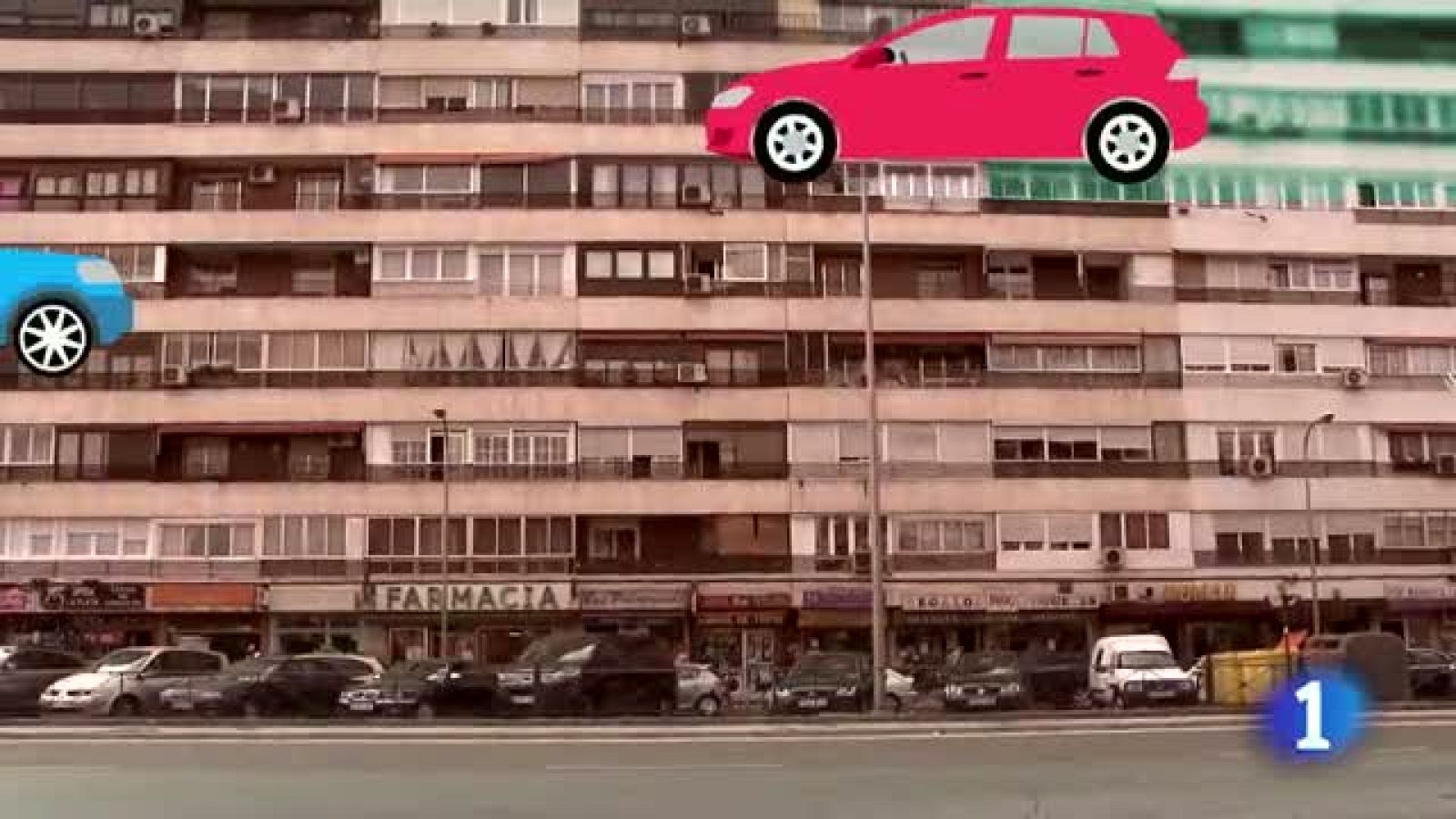 'Seguridad Vital' - Cómo conducir como un cabestro | Ver