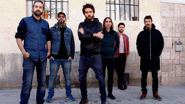 Telediario 1 - Vetusta Morla publica nuevo álbum: "Mismo sitio, distinto lugar"