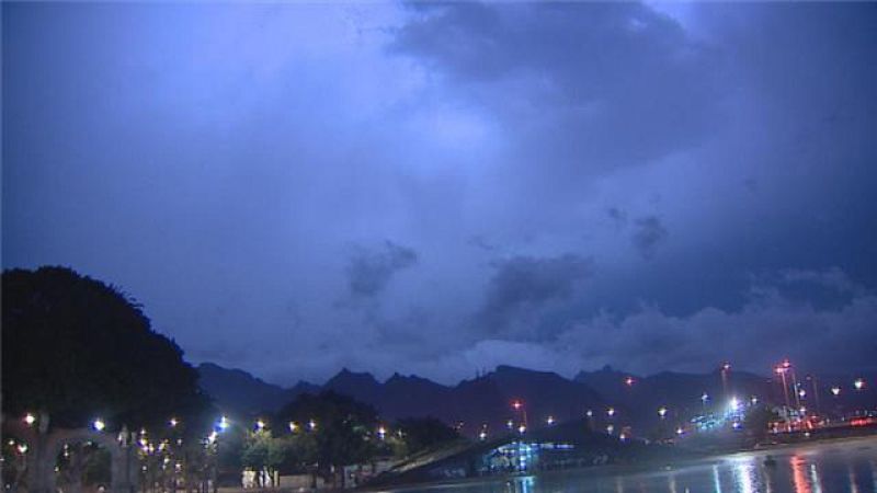 Canarias en 2' - 08/11/2017