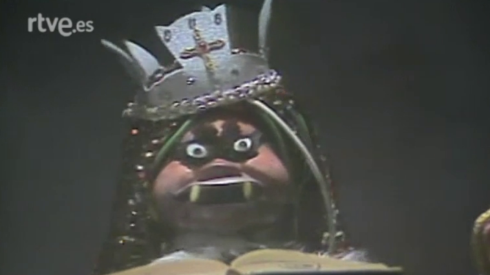 La bola de cristal - 18/01/1986