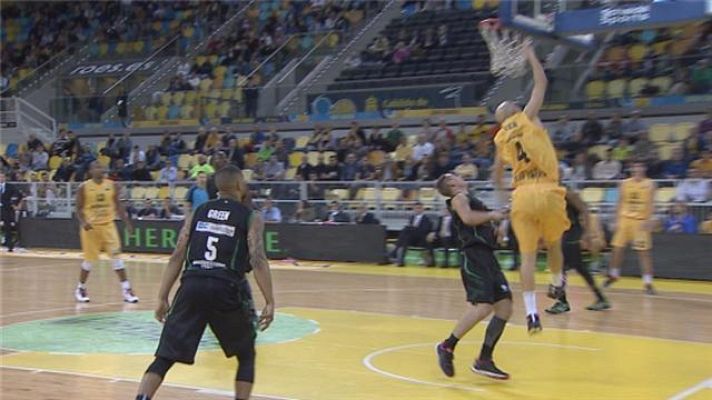 Telecanarias - Deportes Canarias - 08/11/2017