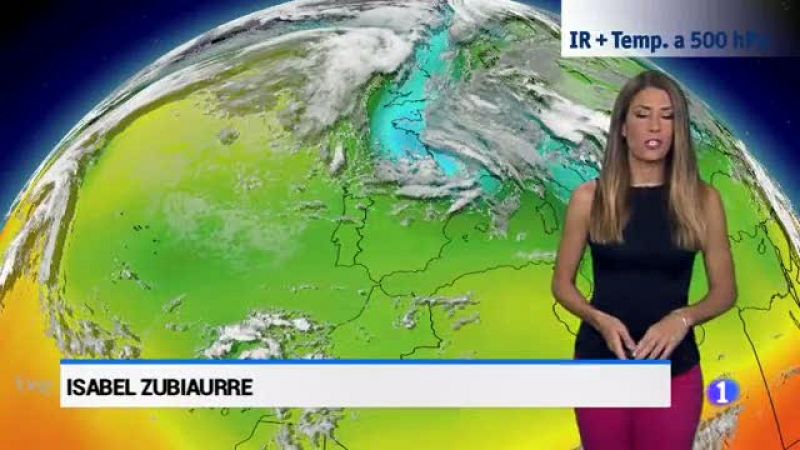 El tiempo en Andalucía - 08/11/17 | Ver