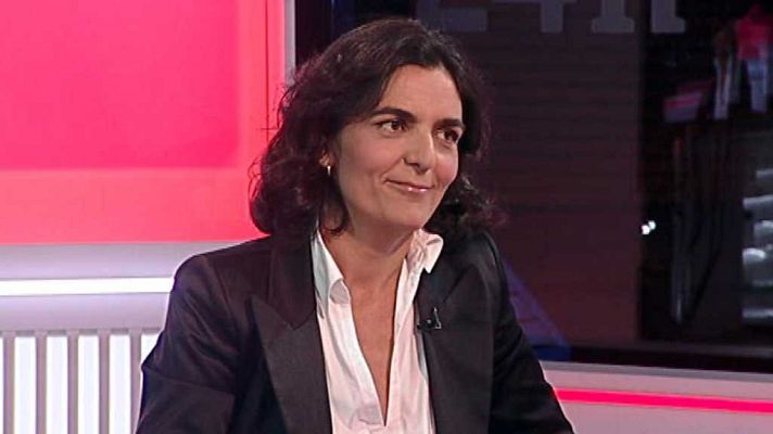 La tarde en 24h - Entrevista - 08/11/17