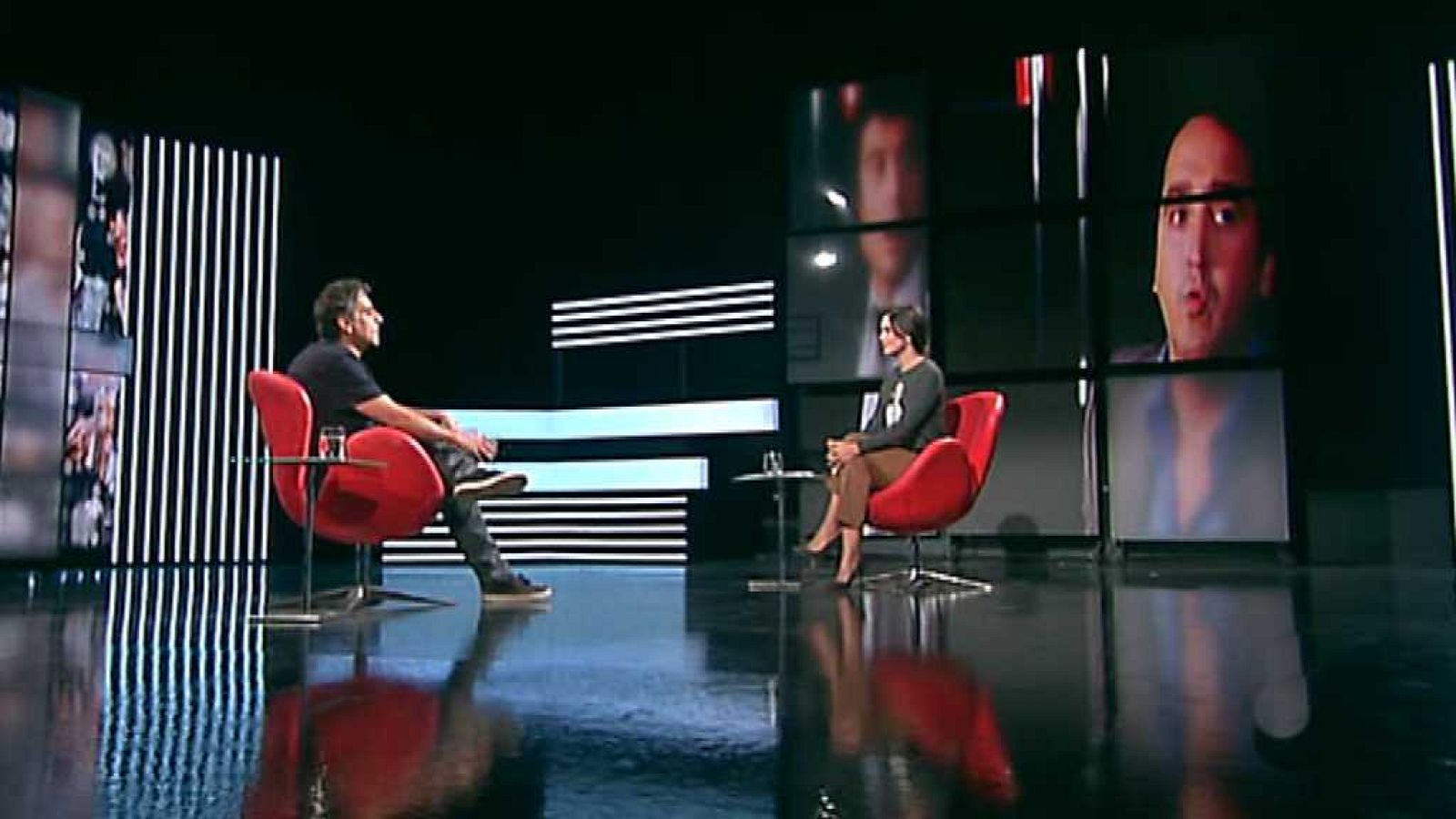 Historia de nuestro cine - Los Bingueros (presentación) - ver ahora