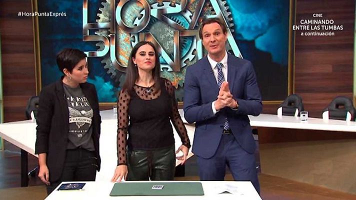 Hora punta - Hora punta - 08/11/17