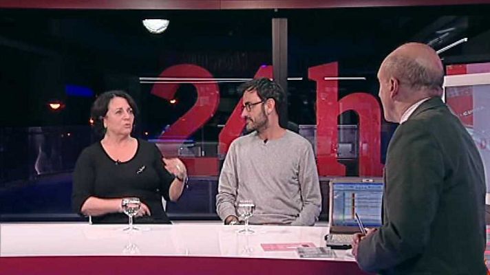 La hora cultural - La hora cultural - 08/11/17