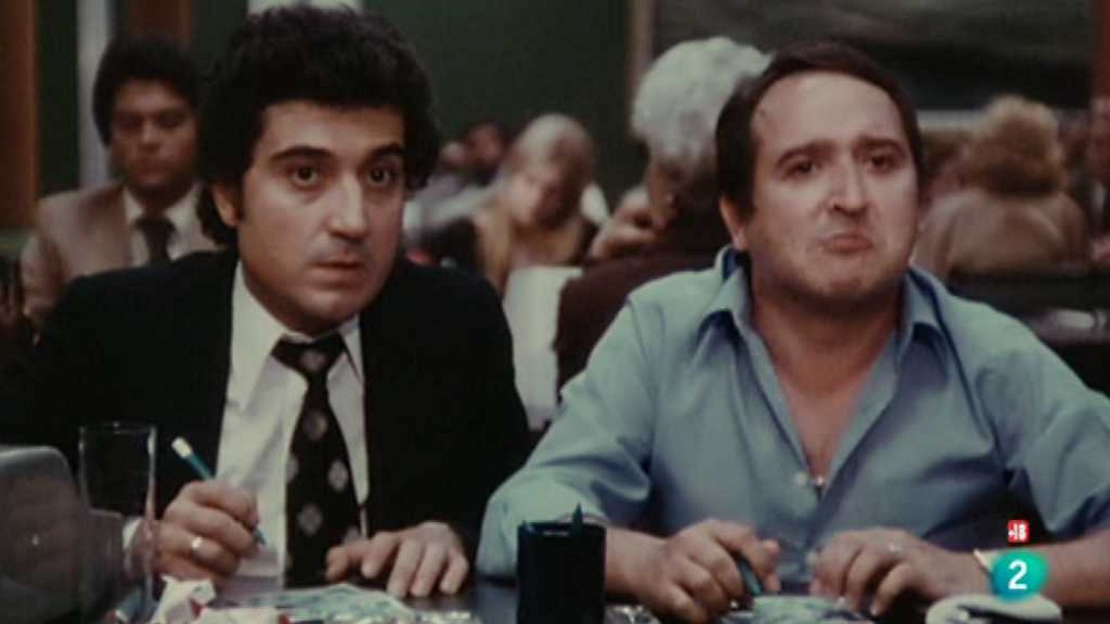 Historia de nuestro cine - Los bingueros - ver ahora