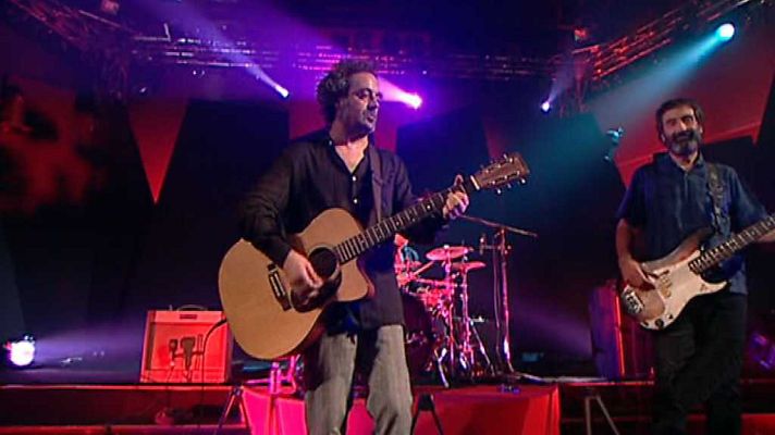 Los conciertos de Radio 3 en La 2 - Fabiani