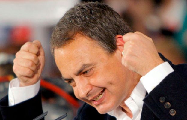 Telediario 1 - Telediario en 4' - 27/02/09