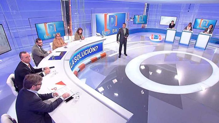 El debate de La 1 - El debate de La 1 - 08/11/17