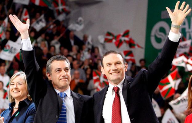  - Actos de fin de campaña en Euskadi