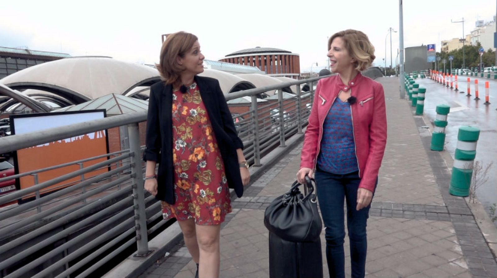 'Seguridad Vital' - Entrevista - Soledad Giménez | Ver