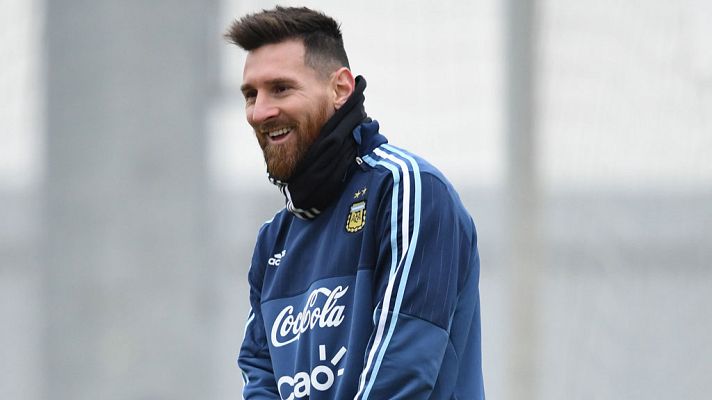 Informativo 24h - Messi no quiere a España en su grupo del Mundial