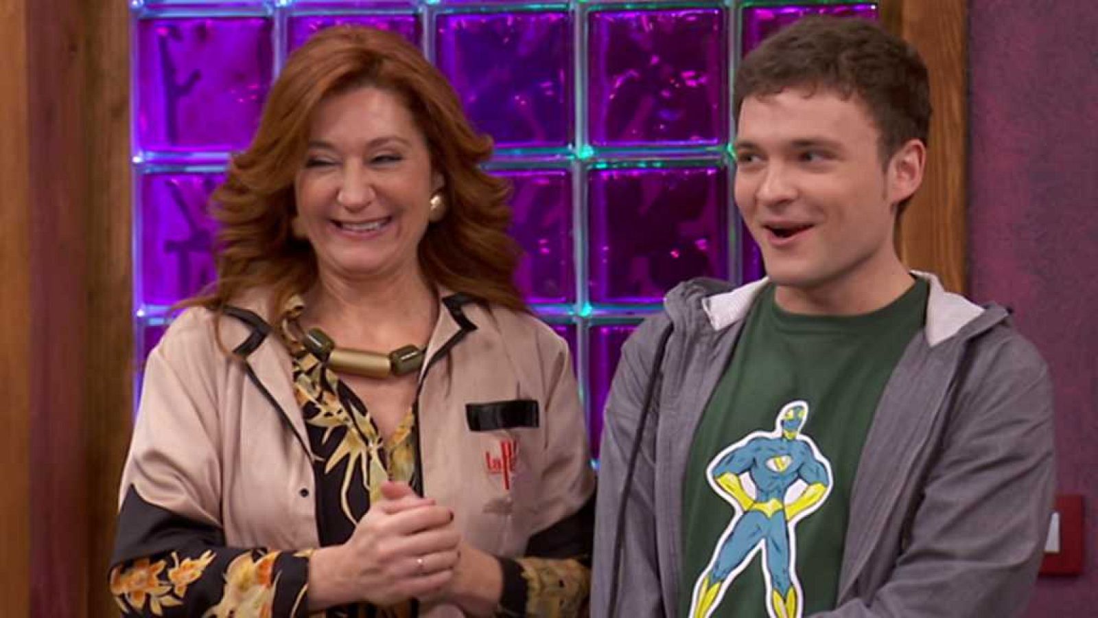 La Peluquería - El corte de agua - ver ahora