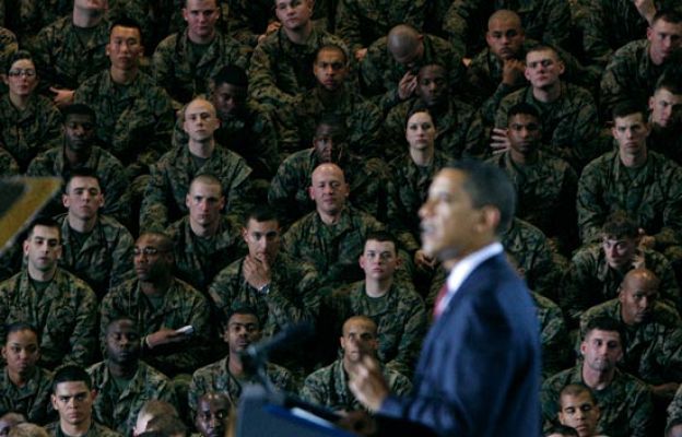  - La misión en Irak terminará en 2010