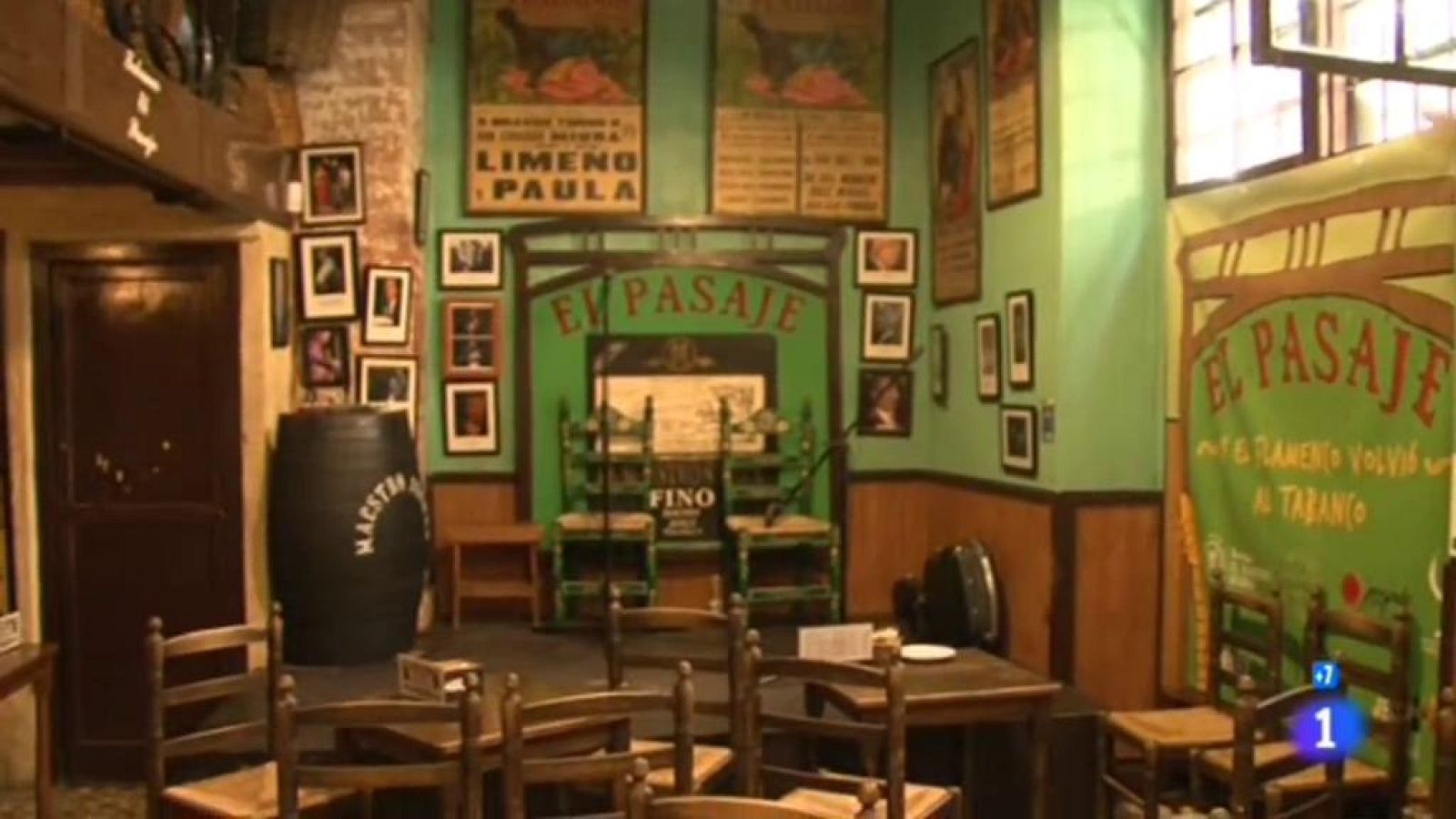 Un sueldo de por vida - Jerez