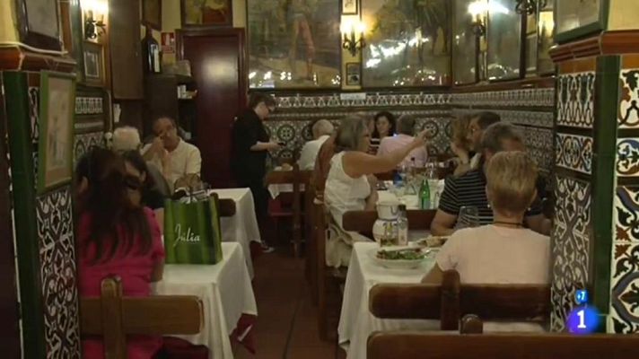 Comando Actualidad - Un millón de bares - Taberna más antigua