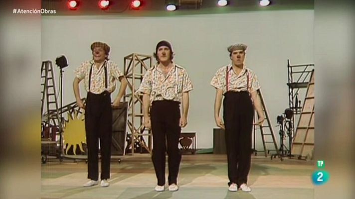 Atención obras - El Tricicle