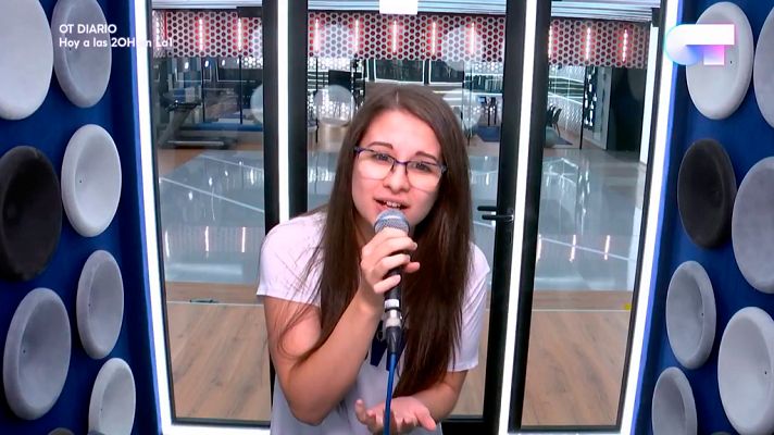 OT 2017 - Thalía prepara el casting de Maldita Nerea